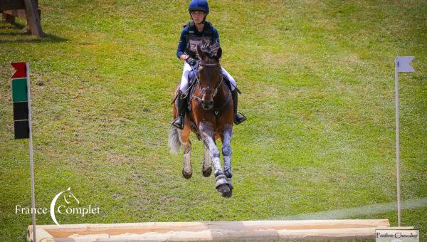 [CCI le Pouget] Rachel Weiler prend les commandes du 3*-S