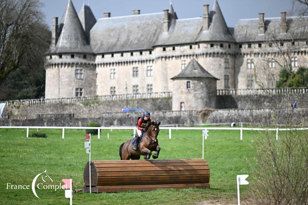 [CH-Eu Jeunes] Les Juniors mènent la danse après le premier jour de dressage