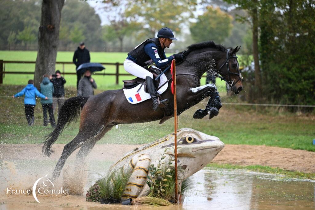 Le Mondial du Lion se mobilise pour le bien-être des chevaux de complet