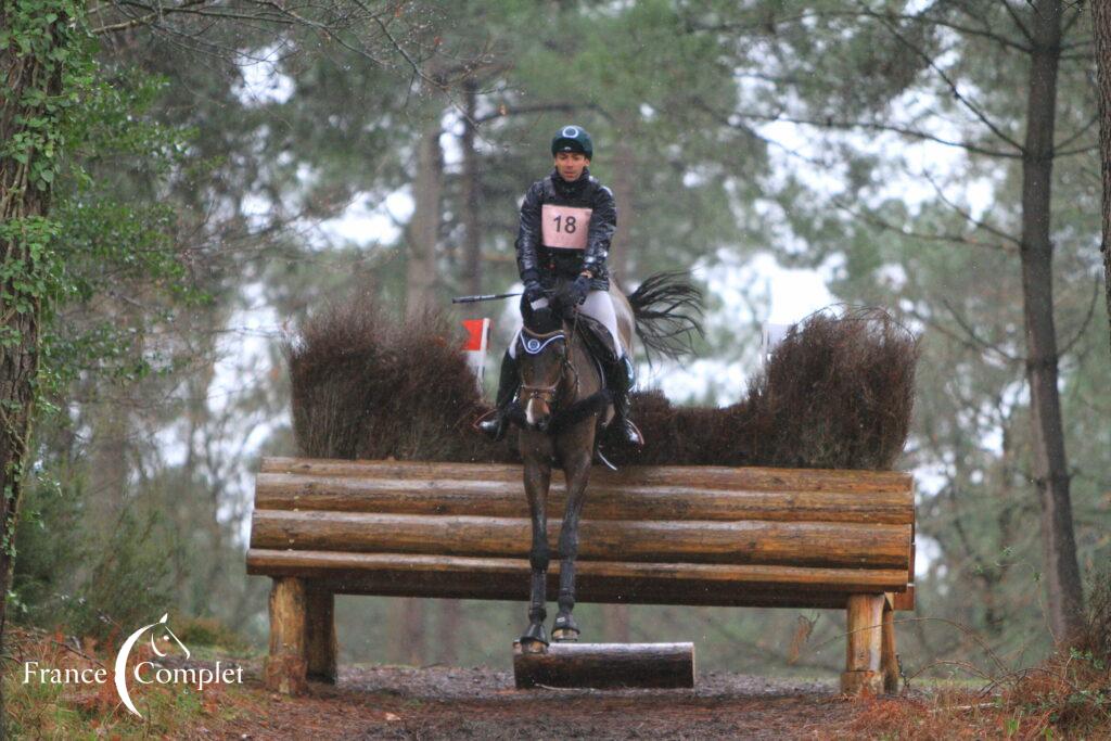 [CCI5*-L de Pau] Coup de théâtre à Pau sur un cross éprouvant