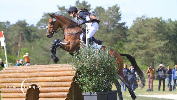 [SQY Eventing Show] Amaury Choplain et Doisy Daene d’Epte prennent les rênes dans le 3* !