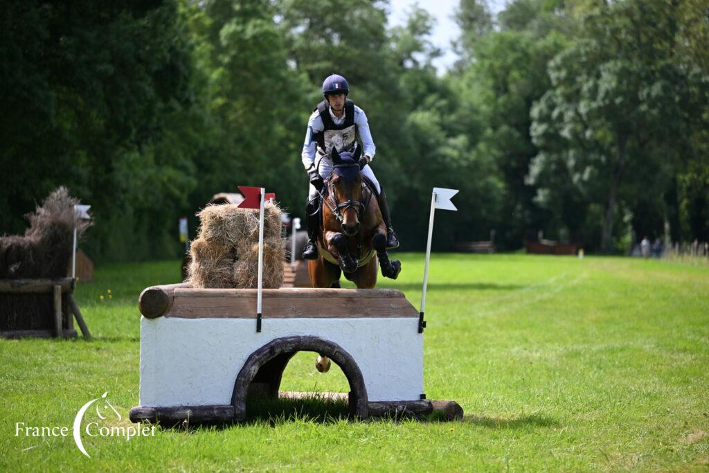 Maxime Livio & Carouzo Bois Marotin - Photo P.Barki