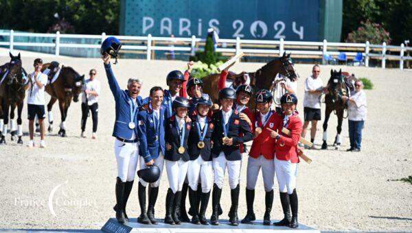 [MÉDAILLÉS D’ARGENT OLYMPIQUE] Interview de Michel Asseray