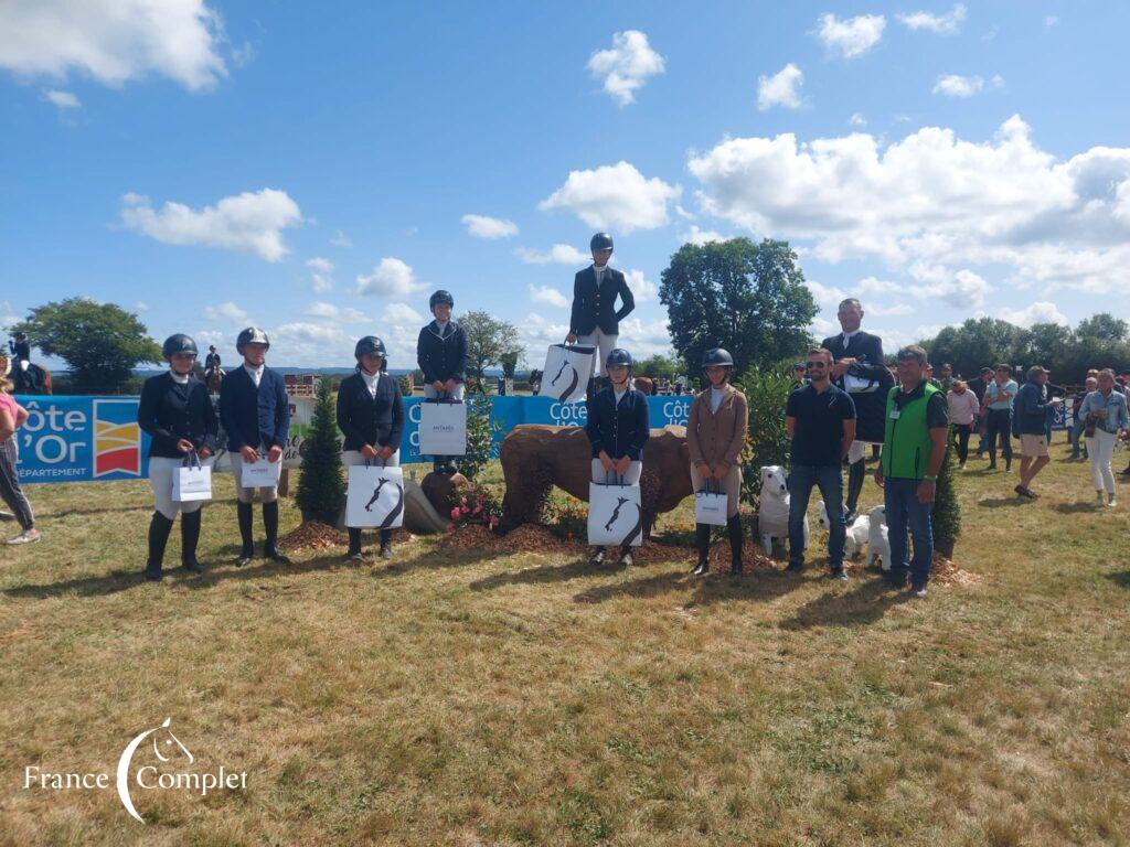 Remise des Prix du 1* de Saulieu