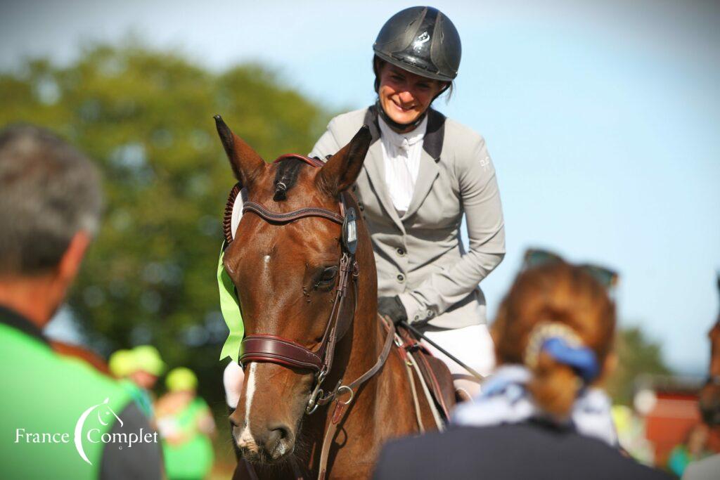 Du Circuit des 7 ans Amateur aux 3*-L en seulement deux ans… rencontre avec Marion Pachet et sa Fontendaya de l’O