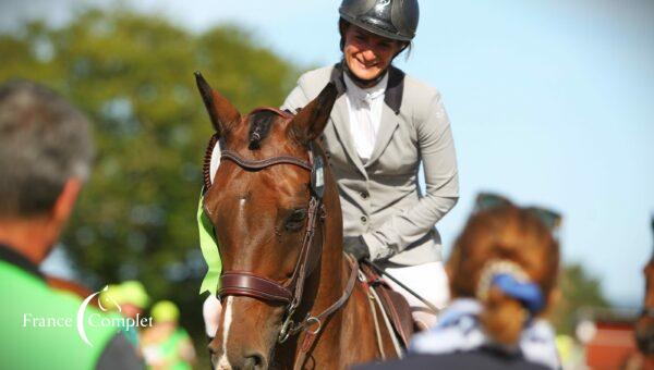 Du Circuit des 7 ans Amateur aux 3*-L en seulement deux ans… rencontre avec Marion Pachet et sa Fontendaya de l’O