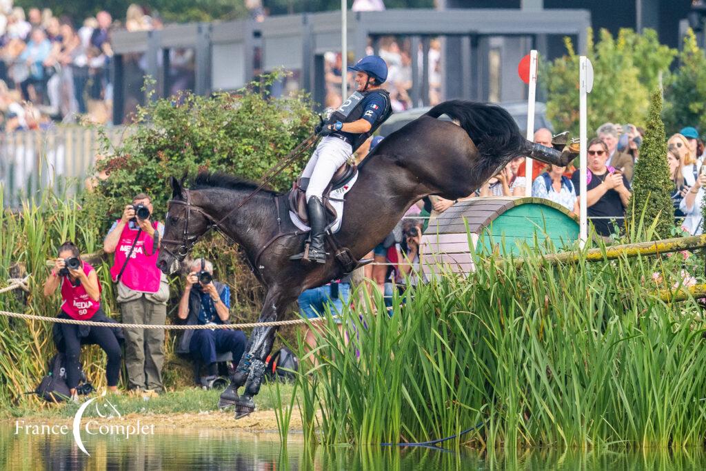 [CCI5*-L de Burghley] 6 et 7 pour les deux Français !