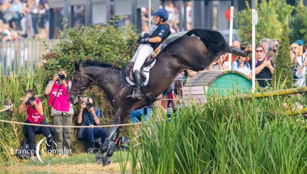 [CCI5*-L de Burghley] 6 et 7 pour les deux Français !