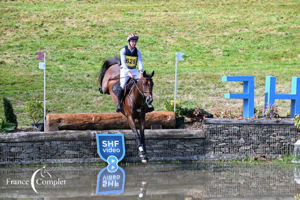 IMPERIALE DAM et Thomas Carlile - Photo P. Barki