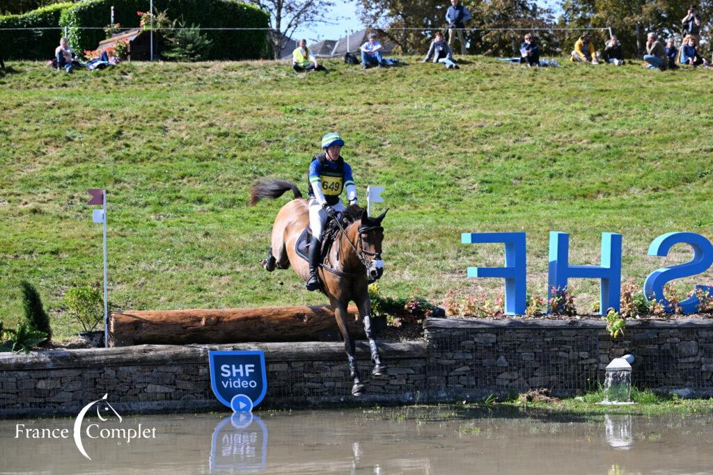 ITO DE LORTENIA et Fabrice Saintemarie - Photo P. Barki