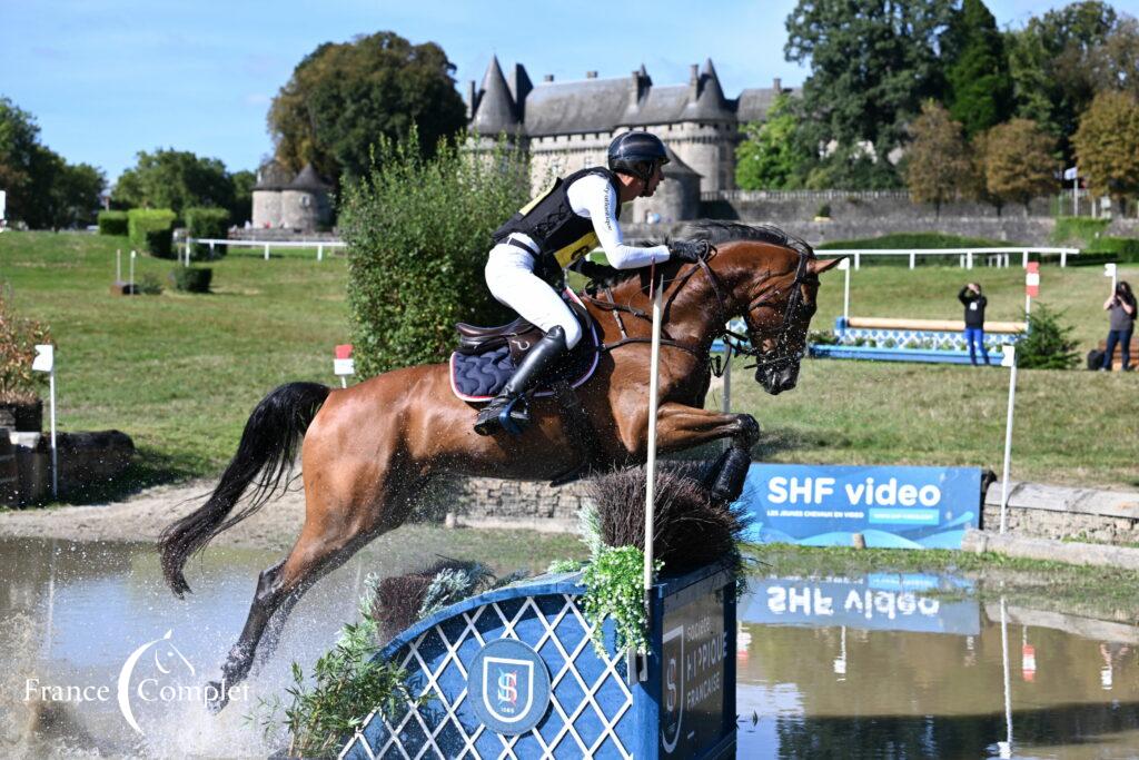 Stéphane Landois : « C’est super d’accueillir un cheval de la qualité de Fibonacci ! »