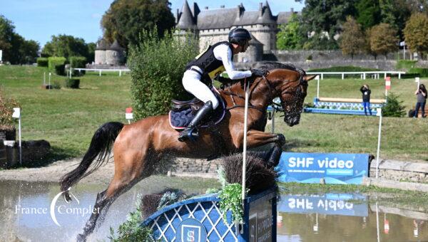 Stéphane Landois : « C’est super d’accueillir un cheval de la qualité de Fibonacci ! »