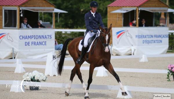 [GN du Pin] Thomas Carlile s’empare de la tête dans le championnat Pro Elite