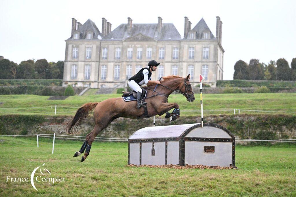 [GN du Pin] Benjamin Massié et Figaro Fonroy prennent les commandes à l’issue du cross