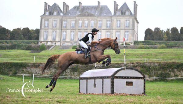 [GN du Pin] Benjamin Massié et Figaro Fonroy prennent les commandes à l’issue du cross