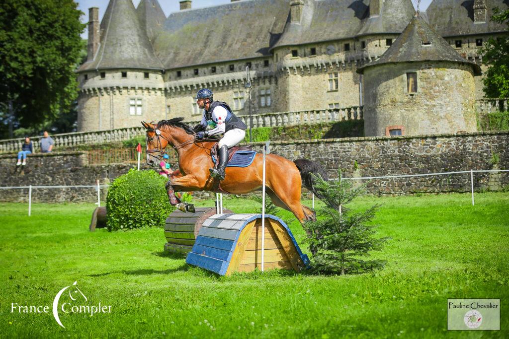 Kassidy de Molion sacré champion chez les 4 ans dans le prix Forestier