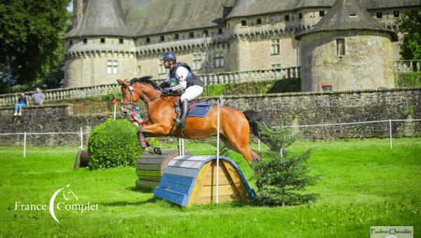 Kassidy de Molion sacré champion chez les 4 ans dans le prix Forestier