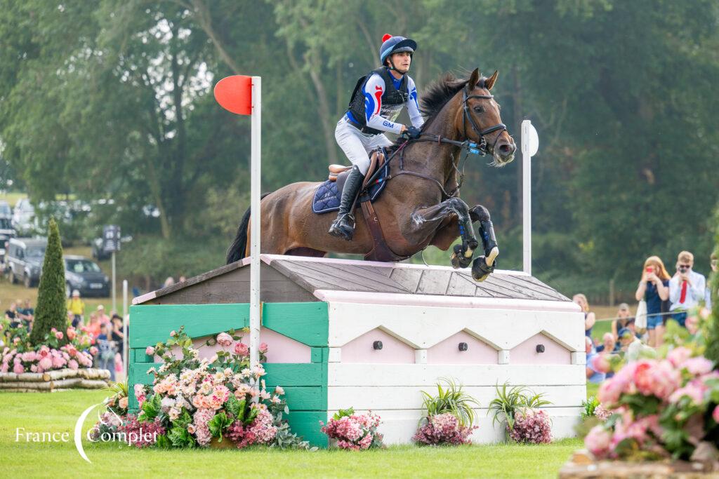 [CCI 5* de Burghley] Coup de théâtre à Burghley