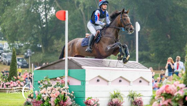 [CCI 5* de Burghley] Coup de théâtre à Burghley