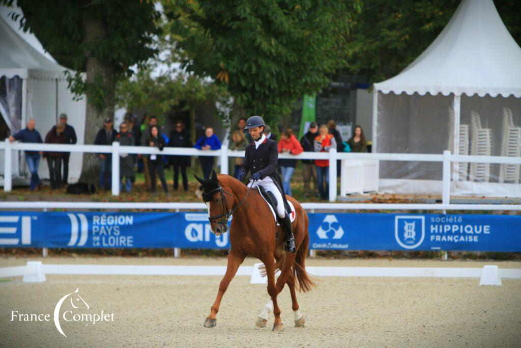 Nicolas Touzaint et Hatomic de Hus - Photo M. Thompson