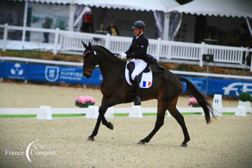 Fabrice Saintemarie et Hashtag du Lié - Photo M. Thompson