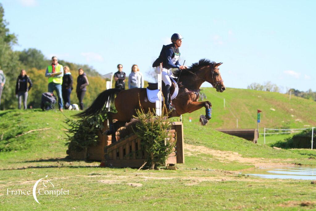 Noa Foucault et History du Thot - Photo M. Thompson