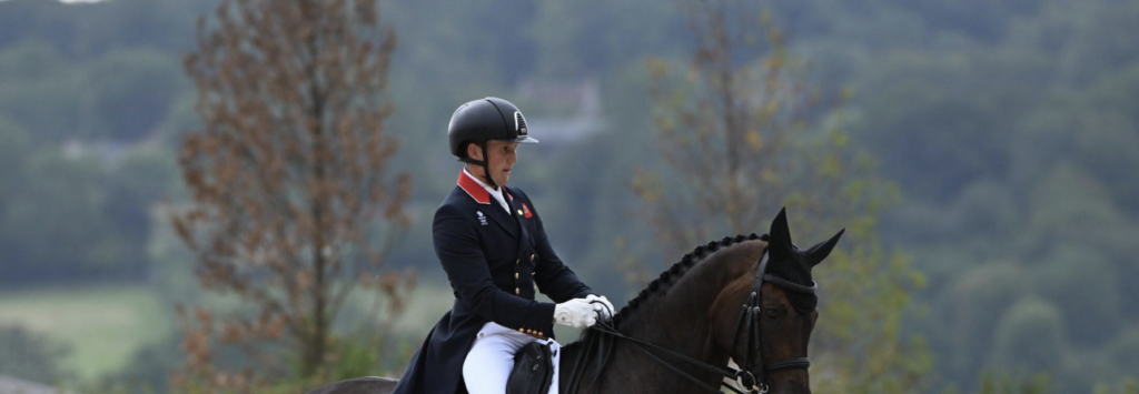 [CCI5*-L de Pau] La Grande-Bretagne prend les commandes