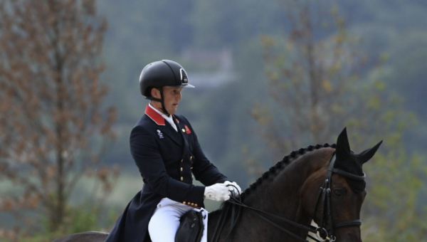 [CCI5*-L de Pau] La Grande-Bretagne prend les commandes