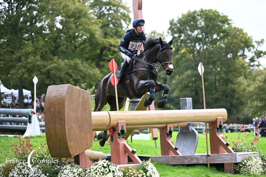 Fabrice Saintemarie et Hashtag du Lié - photo P. Barki