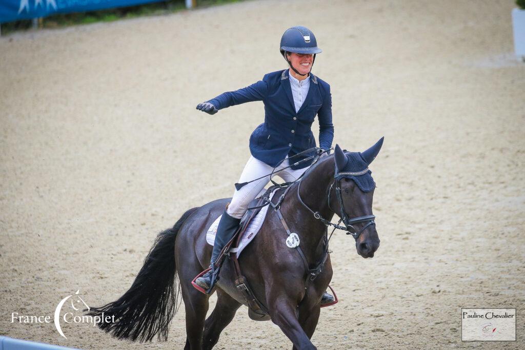 [Mondial du Lion] Killer Queen est sacrée Championne du Monde des 6 ans, Ito de Lortenia est premier cheval français !