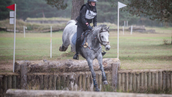 [Portrait de cav’ poney] Isla Johnston et Diego de St Georges