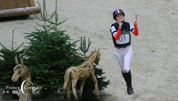 [Cross Indoor Equi-Seine] La jeunesse domine !