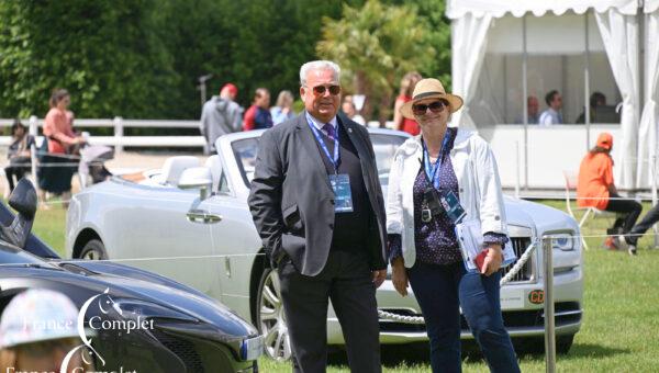 Isabelle Garçon : « Je suis juge par passion du cheval et de la discipline. »