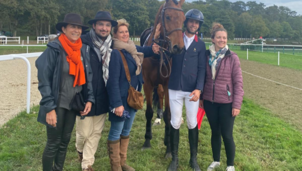 [Trophée du Complet 2024] L’ascension d’Hatchi des Loges « C’est une véritable aventure humaine. »