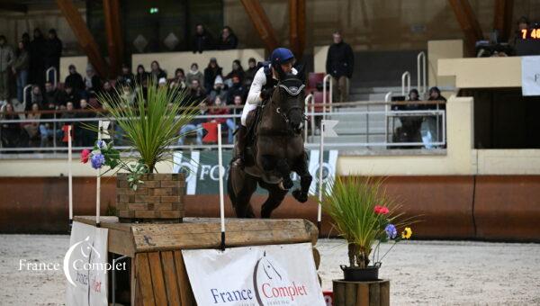 [Cross Indoor] Let’s go à Bordeaux