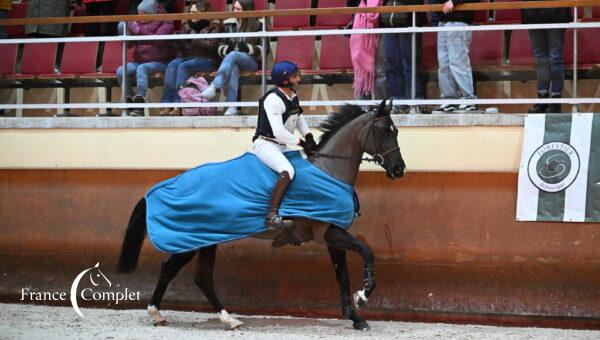 [Cross Indoor de Saumur] Albert Hermoso Farras « Le travail m’a toujours apporté plus que le talent. »