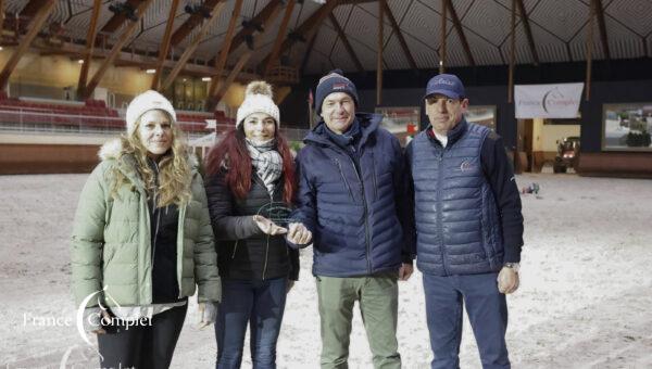 [Trophée du Complet] CCI du Pouget « Les bénévoles sont notre force »