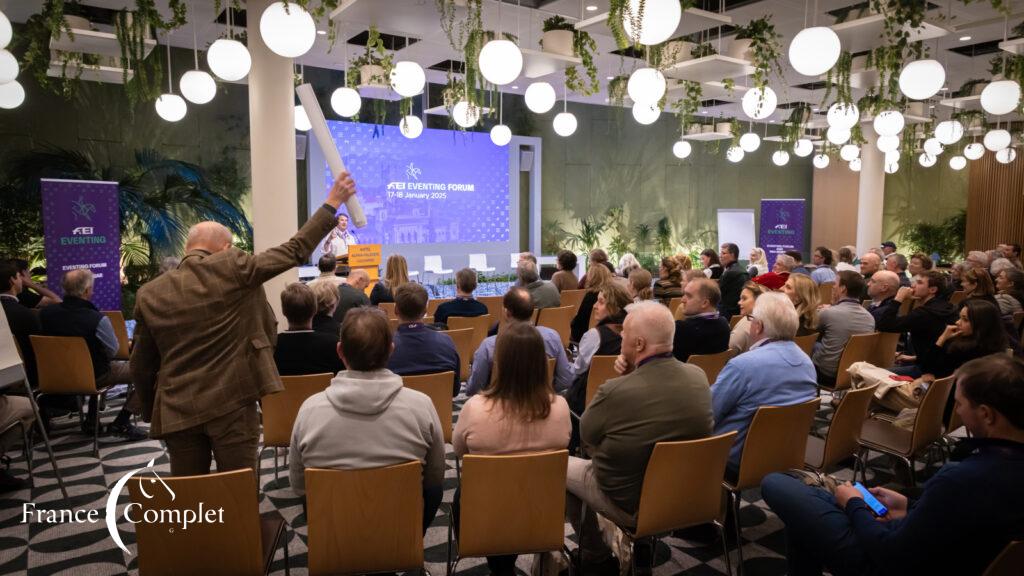 Le Séminaire de Sécurité du Concours Complet FEI éclaire le futur du Concours Complet