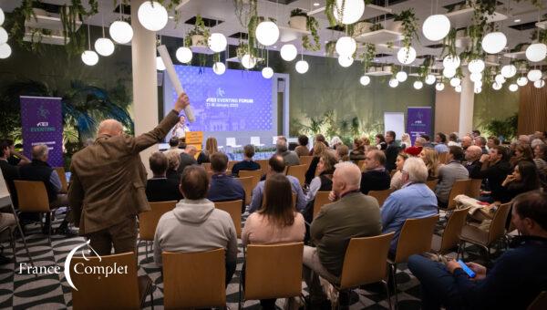 Le Séminaire de Sécurité du Concours Complet FEI éclaire le futur du Concours Complet