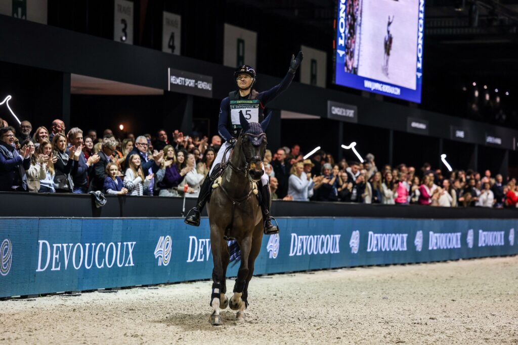 [Cross Indoor de Bordeaux] Et au final, le maître l’emporte !