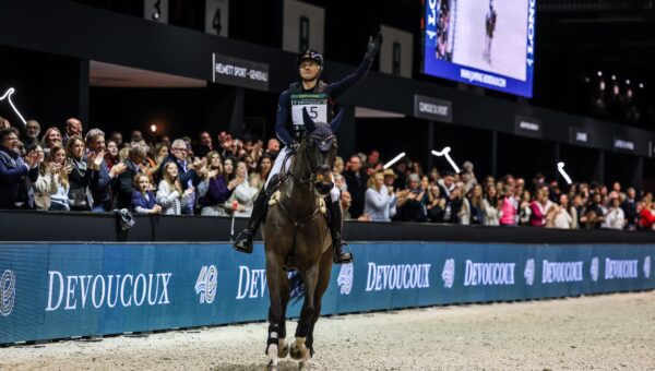 [Cross Indoor de Bordeaux] Et au final, le maître l’emporte !