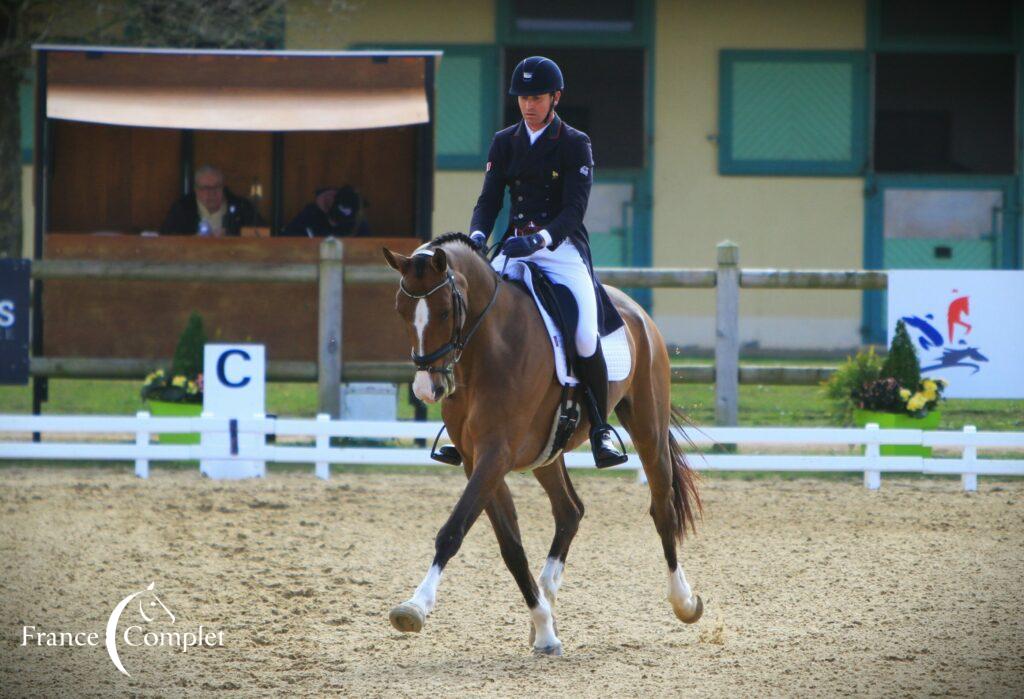 Thomas Carlile et Darmagnac de Béliard - Photo M. Thompson